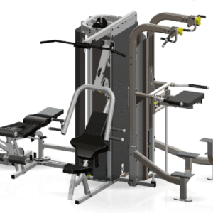 Inflight Fitness Vanguard 3rd Stack Chin/Dip Assist Option