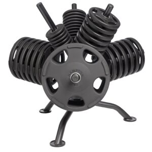 Hampton Olympic Plate Rack | Rotational