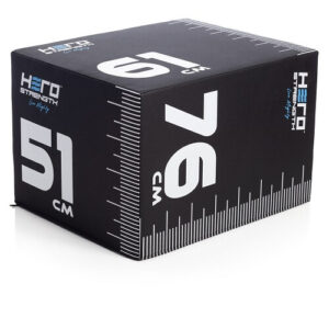 HreroStrength Plyometric "Jump" Box