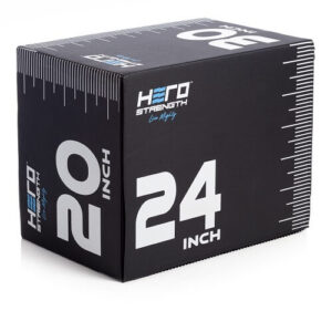 HreroStrength Plyometric "Jump" Box - Image 3