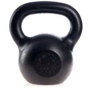 Black Hampton KettleBell - Image 1