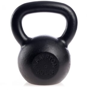 Black Hampton KettleBell - Image 9