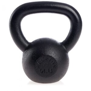 Black Hampton KettleBell - Image 2