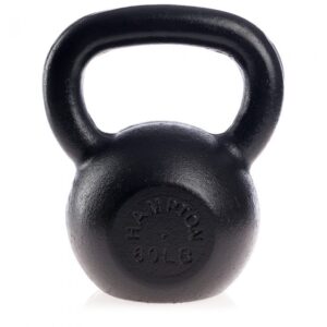 Black Hampton KettleBell - Image 12