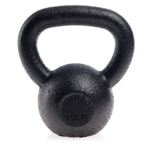 Black Hampton KettleBell | Urethane - Image 4