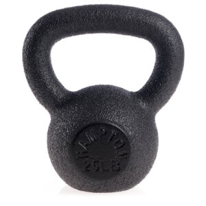 Black Hampton KettleBell | Urethane - Image 6