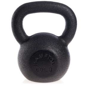 Black Hampton KettleBell | Urethane - Image 12