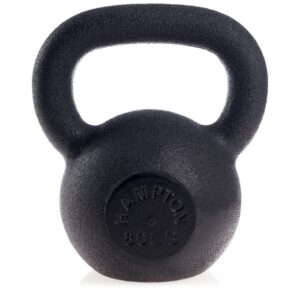Black Hampton KettleBell | Urethane - Image 14