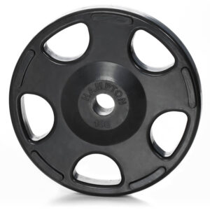 Rubber Grip Encased Rubber Coated International Plate - Image 7