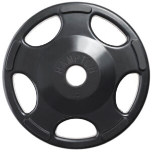 Rubber Grip Encased Rubber Coated International Plate - Image 5