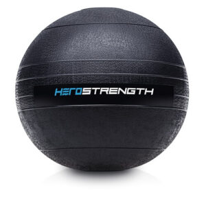HeroStrength Slam Balls Dark Blue/Black - Image 1