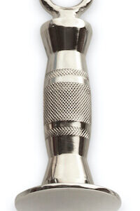 Hampton 6" Single Ergonomic Handle - Image 1