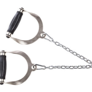 Hampton Dual-Action Chain Stirrup Handle - Image 1