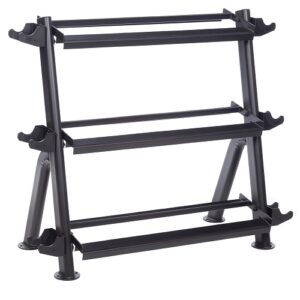 Hampton 3-Tier Horizontal Rack