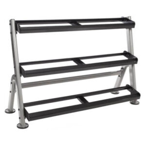 Hampton Outdoor Urethane 3-Tier Horizontal Flat Racks - Image 4