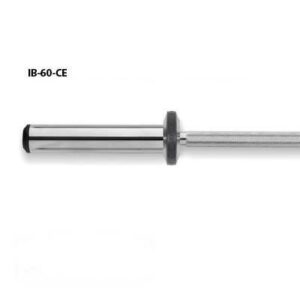Hampton 5' International Bronze Bushing Bar | Hard Chrome - Image 1