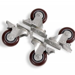 Jelly-Bell & Neo Hex Locking Casters - Image 1