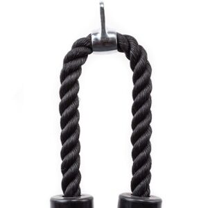 Hampton Triceps “Press Down” Rope | Double-Grip - Image 1