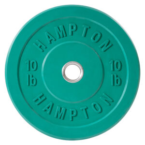 Hampton Solid Rubber Bumper Plate - Image 2