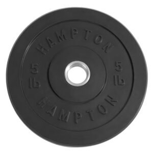 Hampton Solid Rubber Bumper Plate - Image 1
