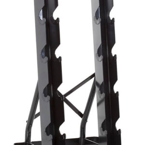 Outdoor Vertical Twin-Tower 5 Pair Rack - Image 2