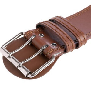 Hampton HeroStrength Leather Weight Lifting Belts - Image 4