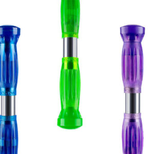 Hampton Gel-Bar Urethane Aerobic Bar Club Pack | Group-X - Image 3