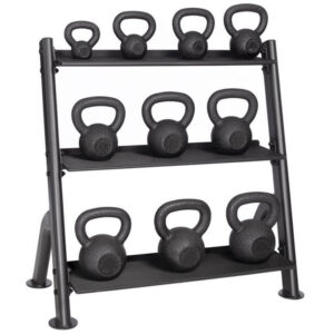 Hampton Outdoor Urethane Coated Kettlebells | Club Packs