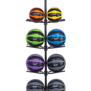 HeroStrength Medicine Balls | Club Pack 5 & 10 | Rack Included