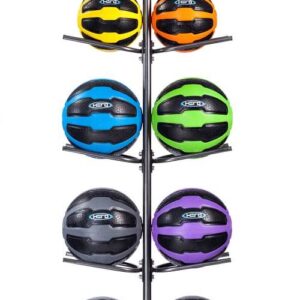Hampton Hero Medicine Ball Racks - Image 1