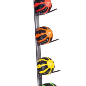 HeroStrength Medicine Ball Rack | Holds 5 Pcs. | Holds 10 Pcs. - Image 3