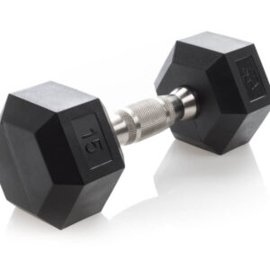 Hampton Urethane DURA-BELL Dumbbells | 5-50LB | Pairs - Image 4
