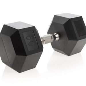 Hampton Urethane DURA-BELL Dumbbells | 55-100LB | Pairs - Image 3
