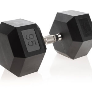 Hampton Urethane DURA-BELL Dumbbells | 55-100LB | Pairs - Image 10