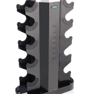Hampton Outdoor Urethane Vertical Dumbbell Rack - Image 8