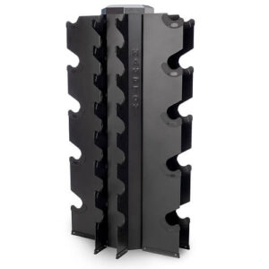 Hampton Outdoor Urethane Vertical Dumbbell Rack - Image 5