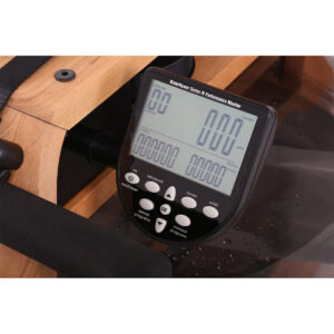 WaterRower Oxbridge Rowing Machine With S4 Monitor - Image 4
