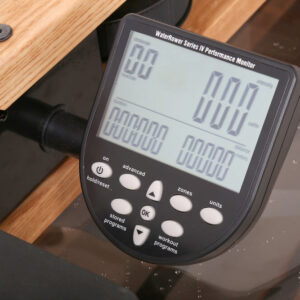 WaterRower Natural Rowing Machine With S4 Monitor - Image 5