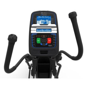 Nautilus E616 Elliptical display