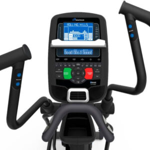 Nautilus E618 display