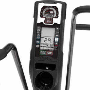 Schwinn AD7 Airdyne display