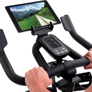 Schwinn IC4 display and screen stand