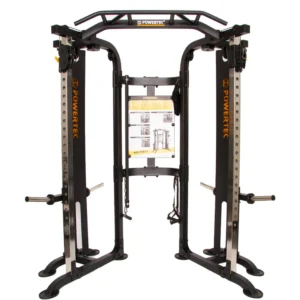 WORKBENCH® FUNCTIONAL TRAINER DELUXE
