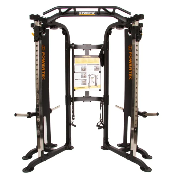 WORKBENCH® FUNCTIONAL TRAINER DELUXE