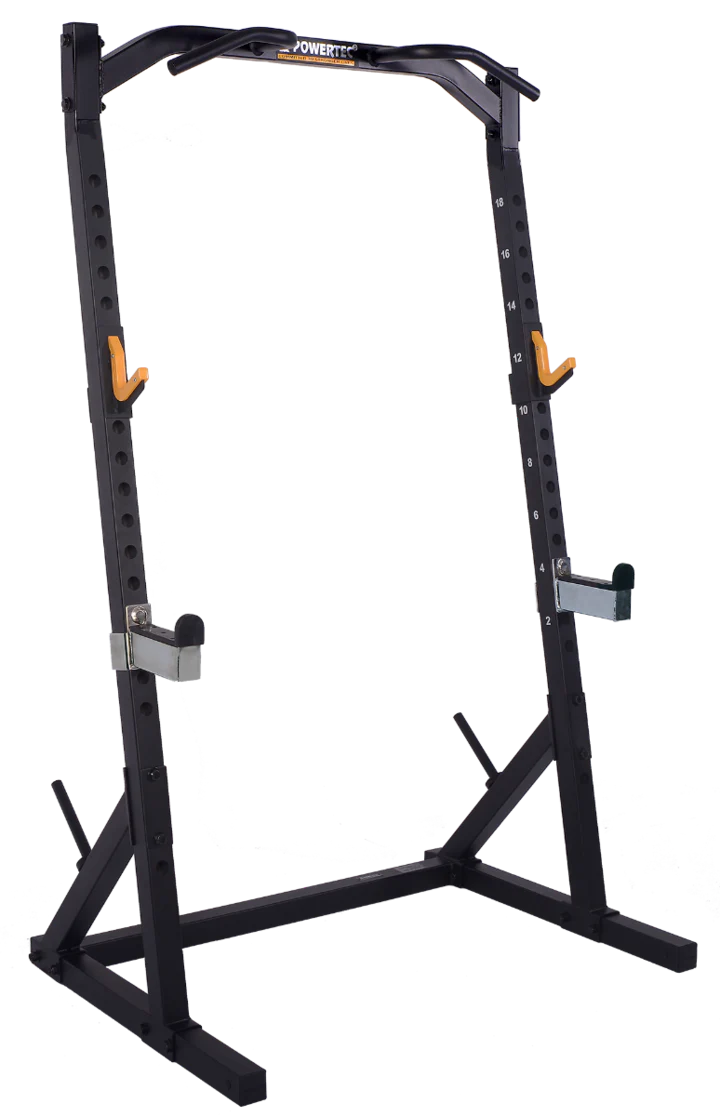 Workbench® Half Rack South Florida Fitness Equipment Provider