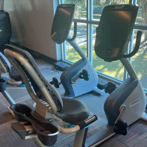 Precor 885 recumbent