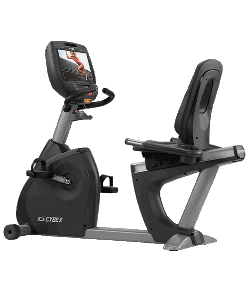 Cybex E3 Upright Recumbent South Florida Fitness Equipment Provider