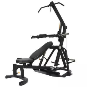 WORKBENCH LEVERGYM - Black