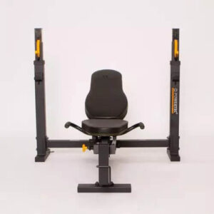 Workbench® Olympic Bench - front