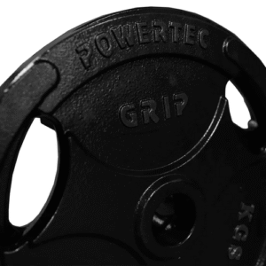 Olympic Bar And Plates 390 Lbs. Heavy Set